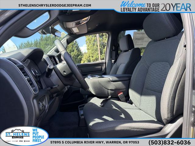 2026 Ram 1500 Warlock Crew Cab 4x4 57 Box