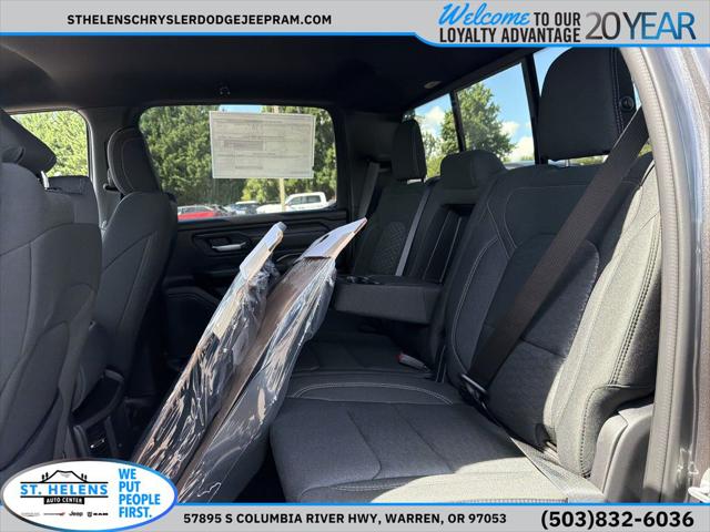 2026 Ram 1500 Warlock Crew Cab 4x4 57 Box