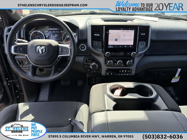 2026 Ram 1500 Warlock Crew Cab 4x4 57 Box