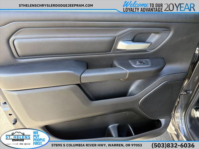 2026 Ram 1500 Warlock Crew Cab 4x4 57 Box