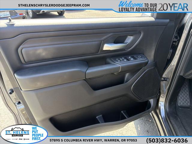 2026 Ram 1500 Warlock Crew Cab 4x4 57 Box