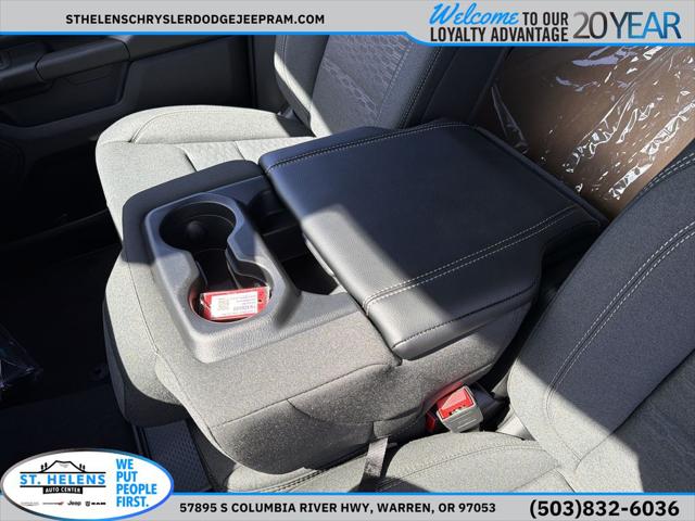 2026 Ram 1500 Warlock Crew Cab 4x4 57 Box