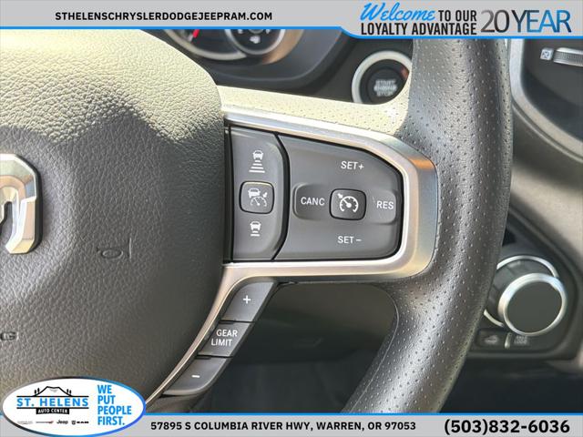 2026 Ram 1500 Warlock Crew Cab 4x4 57 Box