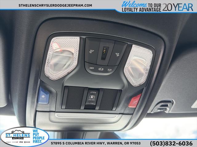 2026 Ram 1500 Warlock Crew Cab 4x4 57 Box