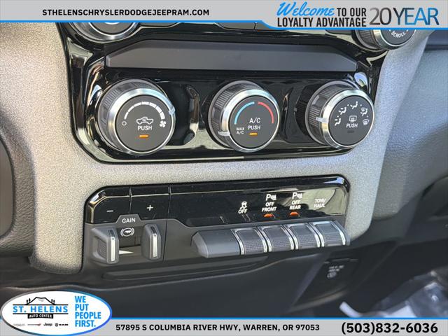 2026 Ram 1500 Warlock Crew Cab 4x4 57 Box