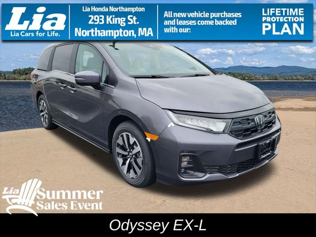 2026 Honda Odyssey EX-L for sale in Northampton, MA