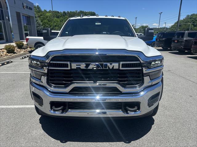 2026 Ram 5500 Tradesman/Big Horn