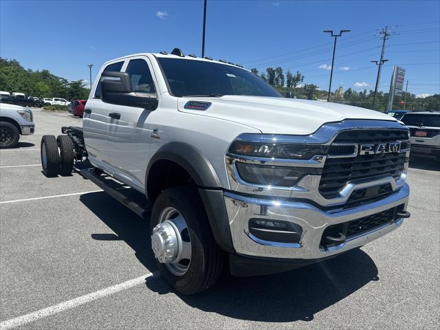 2026 Ram 5500 Tradesman/Big Horn
