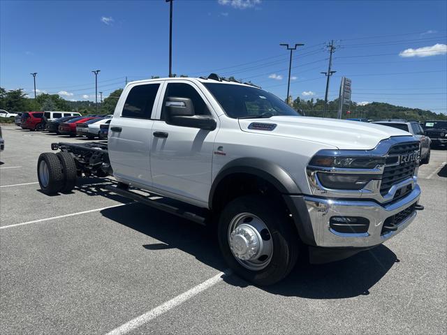 2026 Ram 5500 Tradesman/Big Horn