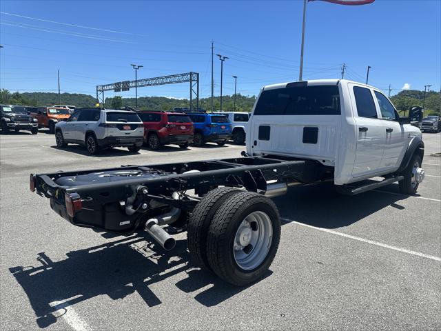2026 Ram 5500 Tradesman/Big Horn