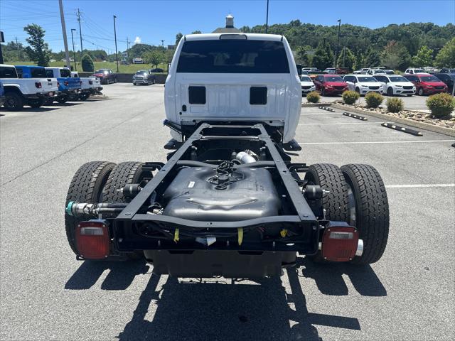 2026 Ram 5500 Tradesman/Big Horn