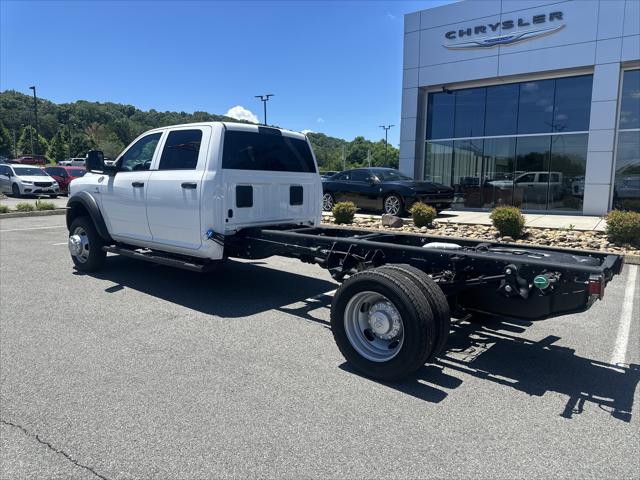 2026 Ram 5500 Tradesman/Big Horn