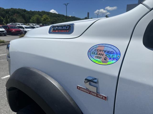 2026 Ram 5500 Tradesman/Big Horn