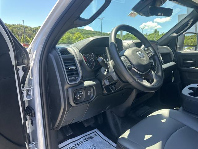 2026 Ram 5500 Tradesman/Big Horn