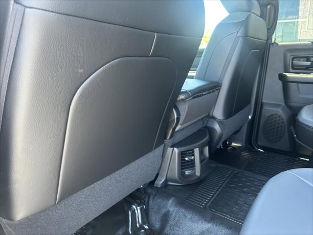 2026 Ram 5500 Tradesman/Big Horn