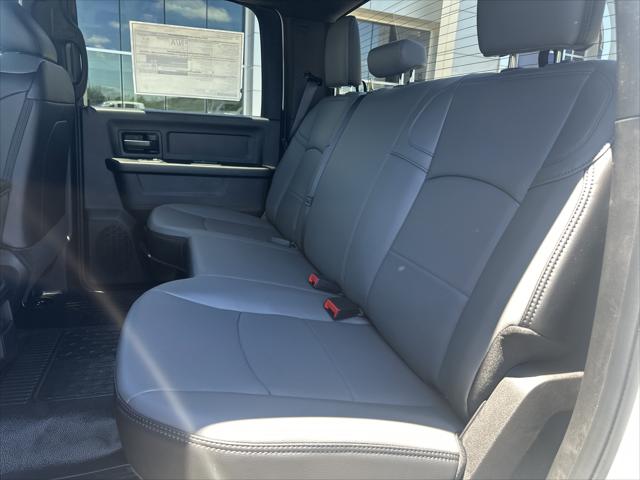 2026 Ram 5500 Tradesman/Big Horn