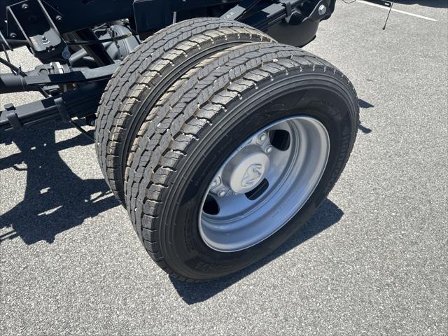 2026 Ram 5500 Tradesman/Big Horn