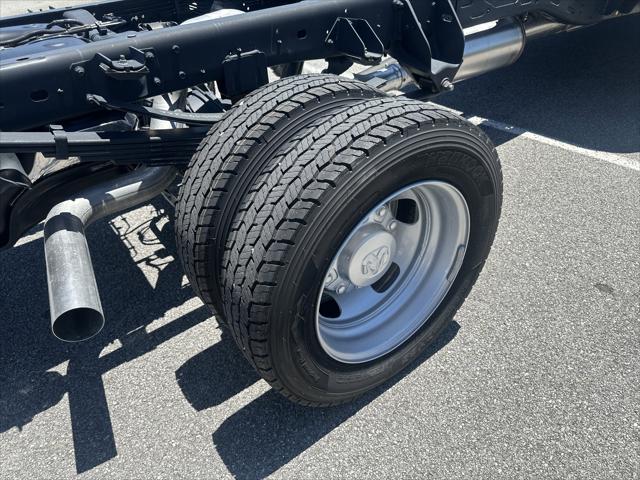 2026 Ram 5500 Tradesman/Big Horn