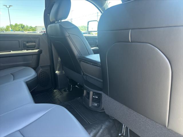 2026 Ram 5500 Tradesman/Big Horn