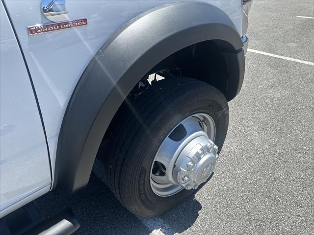 2026 Ram 5500 Tradesman/Big Horn
