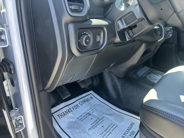 2026 Ram 5500 Tradesman/Big Horn