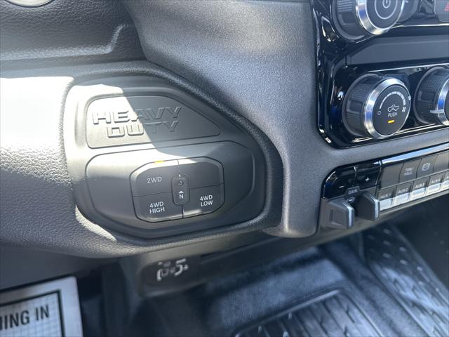 2026 Ram 5500 Tradesman/Big Horn
