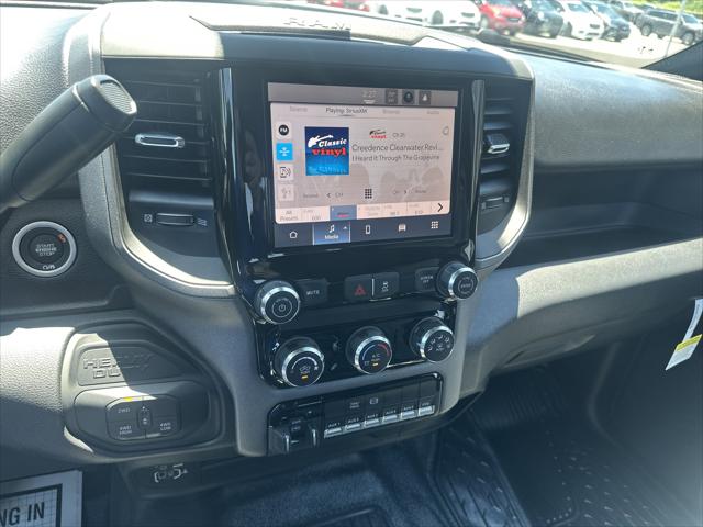 2026 Ram 5500 Tradesman/Big Horn