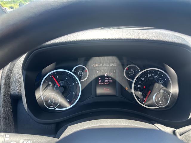 2026 Ram 5500 Tradesman/Big Horn