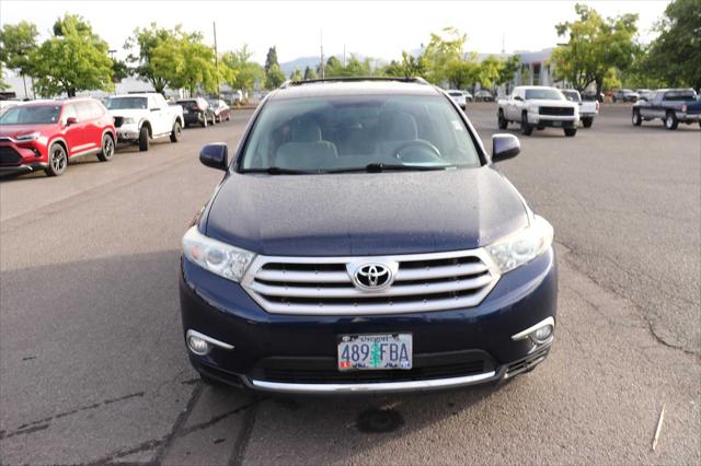 2011 Toyota Highlander Base V6