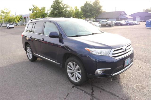 2011 Toyota Highlander Base V6