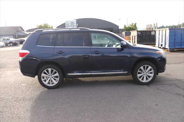 2011 Toyota Highlander Base V6