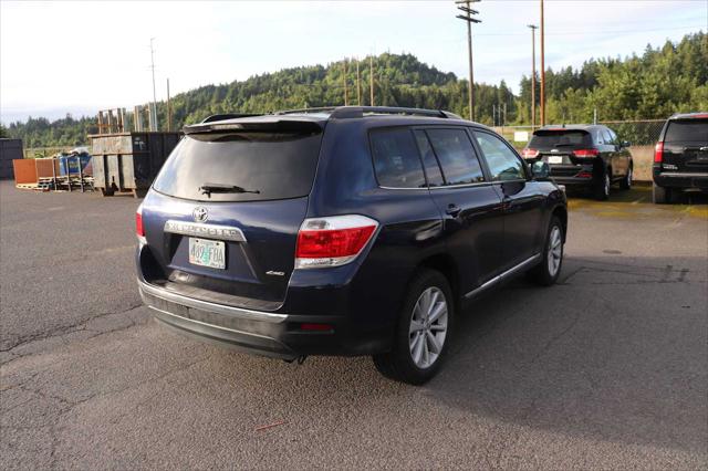2011 Toyota Highlander Base V6