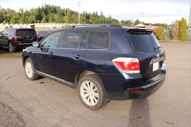 2011 Toyota Highlander Base V6