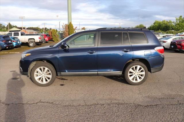2011 Toyota Highlander Base V6