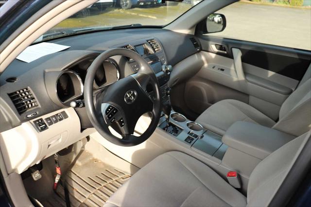 2011 Toyota Highlander Base V6
