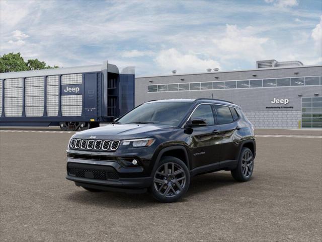 2026 Jeep Compass Limited Altitude