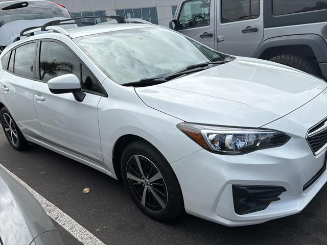 2019 Subaru Impreza 2.0i Premium for sale in Santa Maria, CA