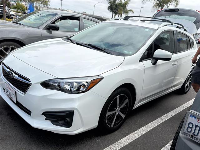 2019 Subaru Impreza 2.0i Premium