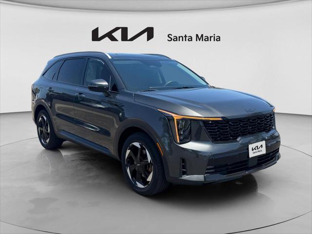 2025 Kia Sorento Hybrid EX for sale in Santa Maria, CA