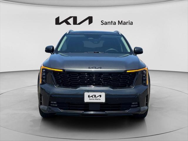 2025 Kia Sorento Hybrid EX