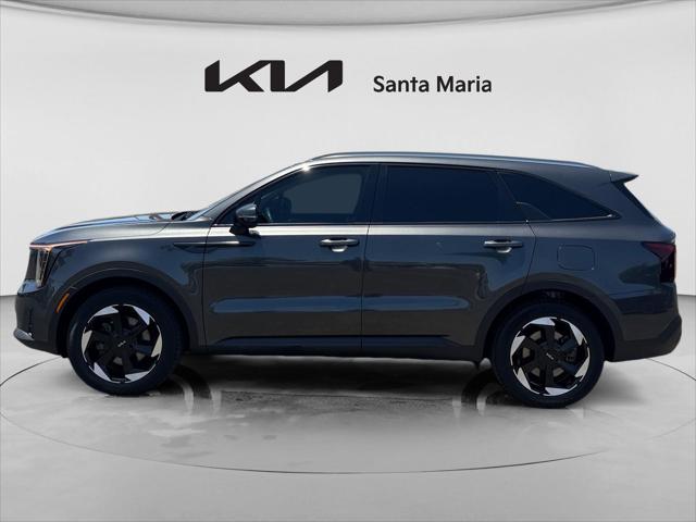 2025 Kia Sorento Hybrid EX