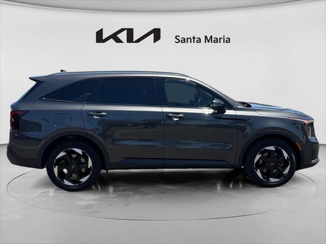 2025 Kia Sorento Hybrid EX