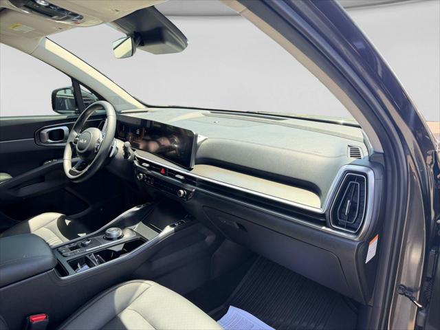 2025 Kia Sorento Hybrid EX