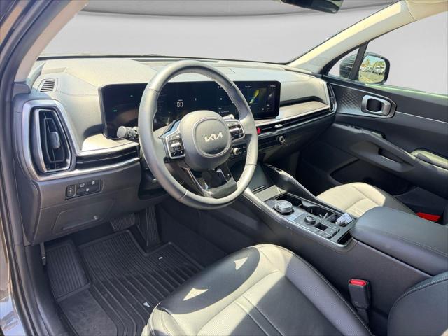 2025 Kia Sorento Hybrid EX
