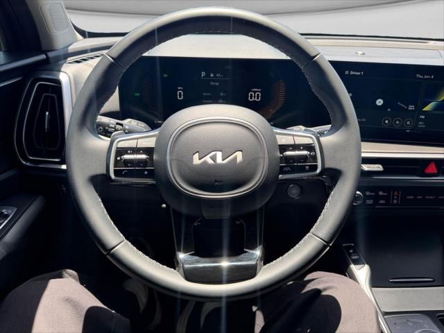 2025 Kia Sorento Hybrid EX