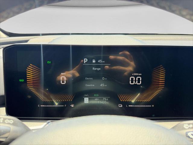 2025 Kia Sorento Hybrid EX