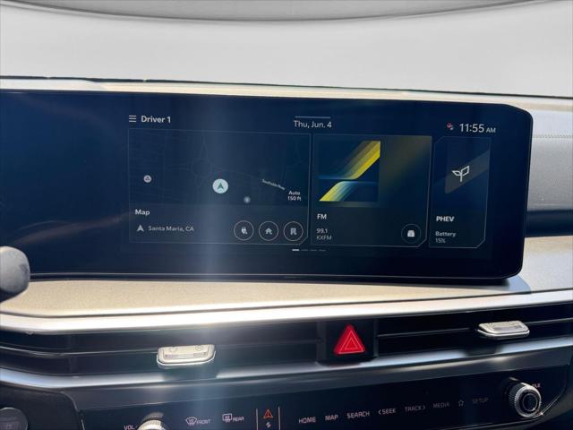 2025 Kia Sorento Hybrid EX