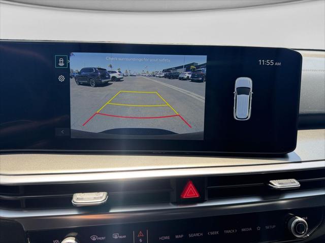 2025 Kia Sorento Hybrid EX