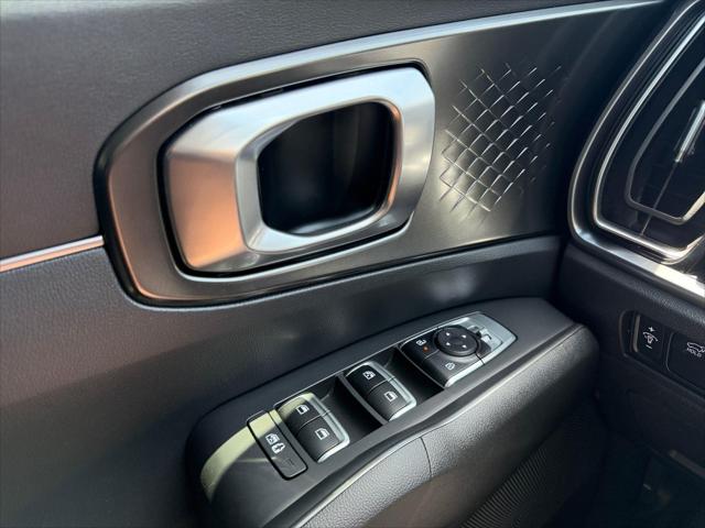 2025 Kia Sorento Hybrid EX