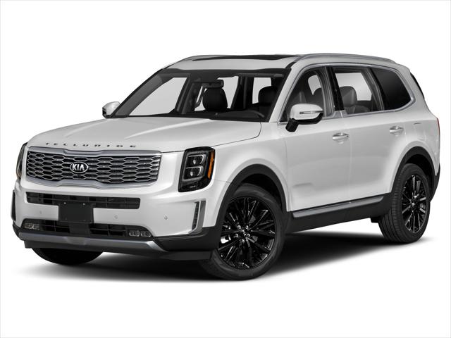 2021 Kia Telluride SX for sale in Santa Maria, CA